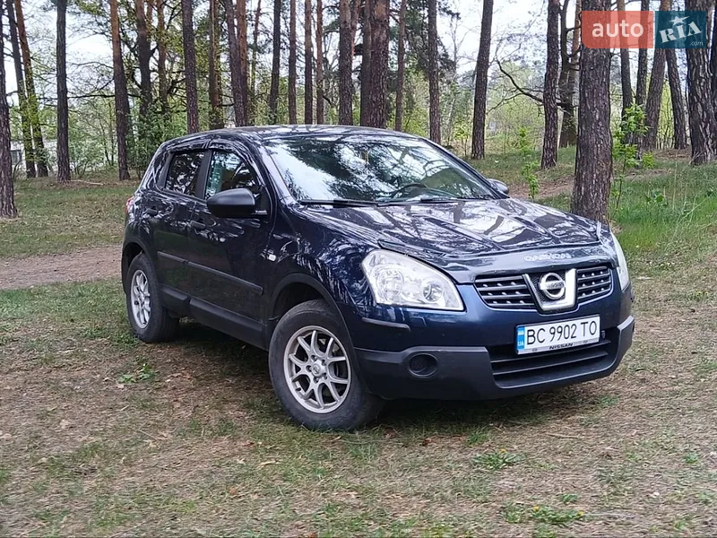 Nissan Qashqai 2007
