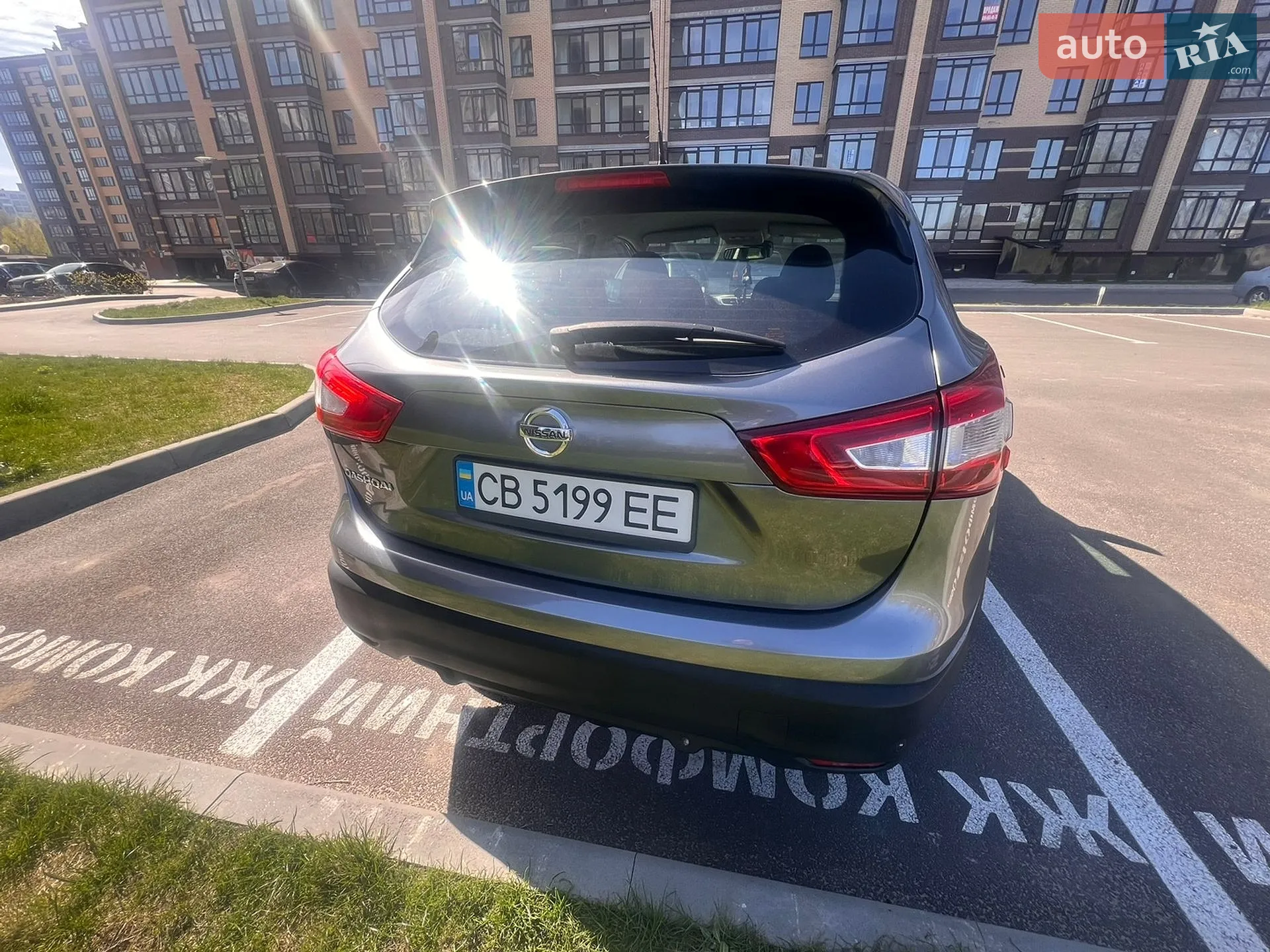 Nissan Qashqai 2015 VIN SJNFDAJ11U1355734 фото оголошення 4 з 10