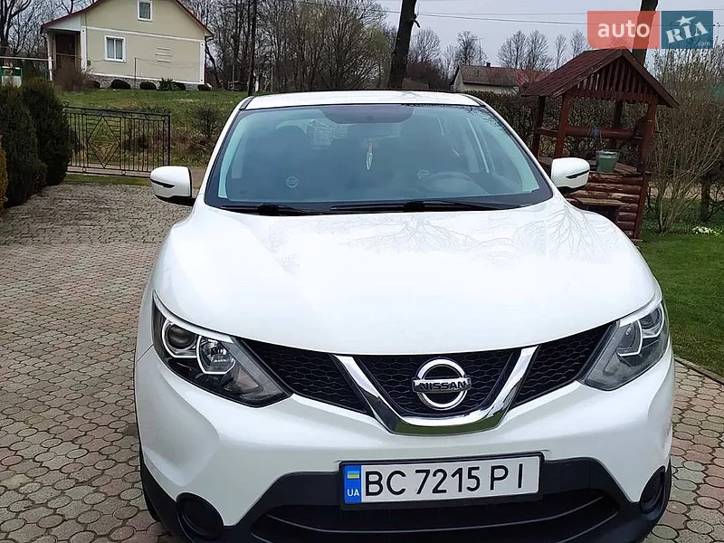 Nissan Qashqai
