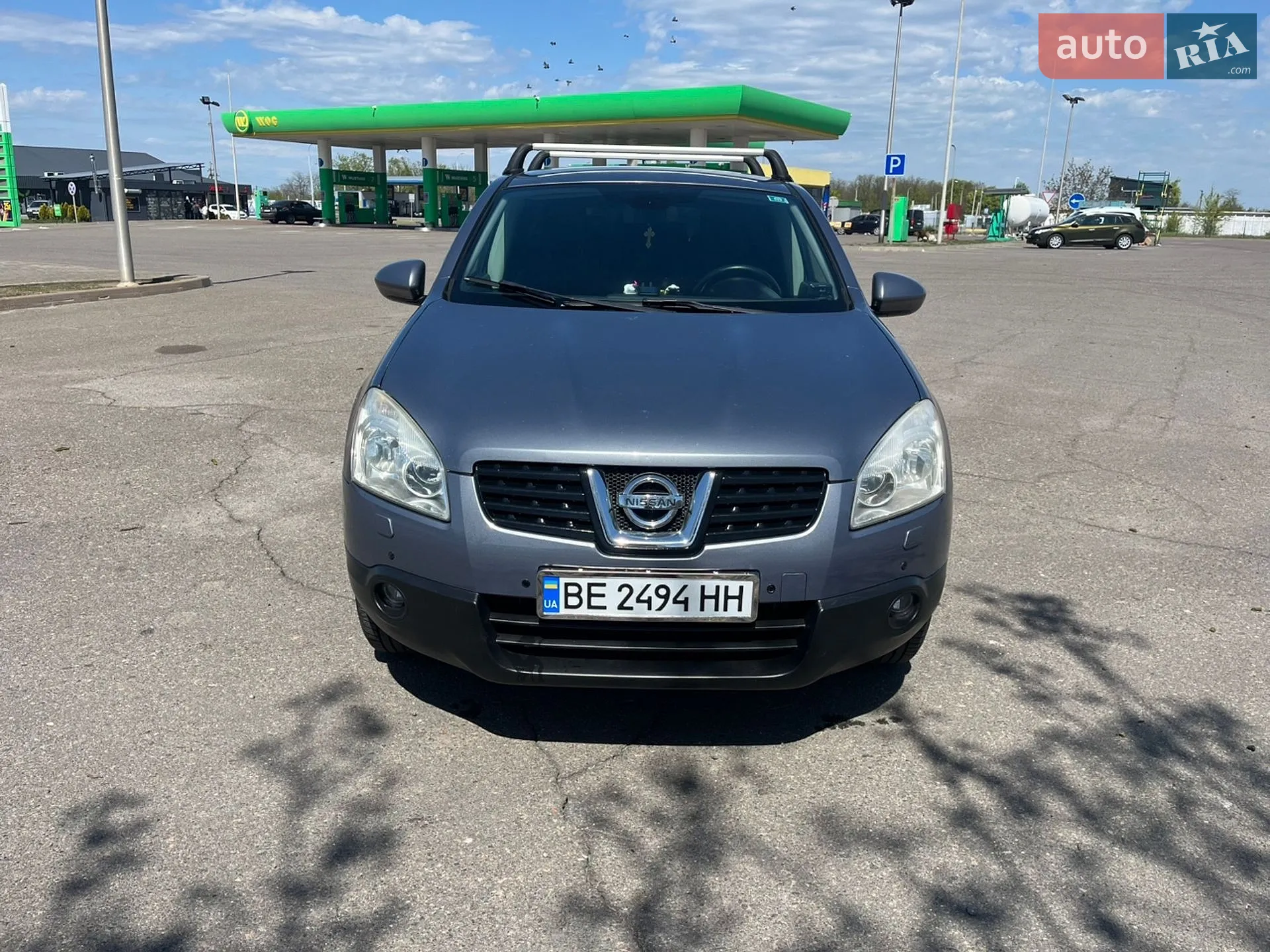 Nissan Qashqai 2008 VIN SJNFBNJ10U1175018 фото оголошення 5 з 9