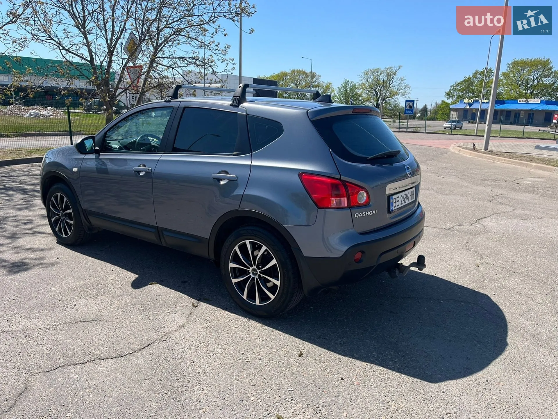 Nissan Qashqai 2008 VIN SJNFBNJ10U1175018 фото оголошення 3 з 9