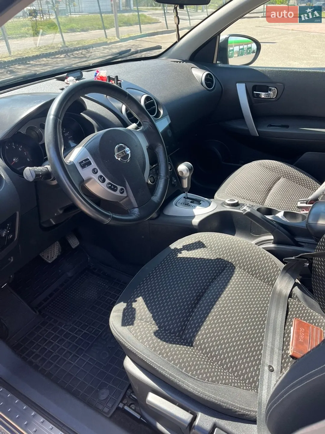 Nissan Qashqai 2008 VIN SJNFBNJ10U1175018 фото оголошення 9 з 9