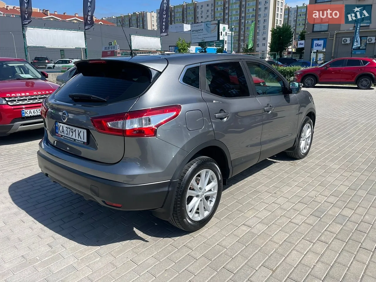 2016 Nissan Qashqai - мініатюра 5
