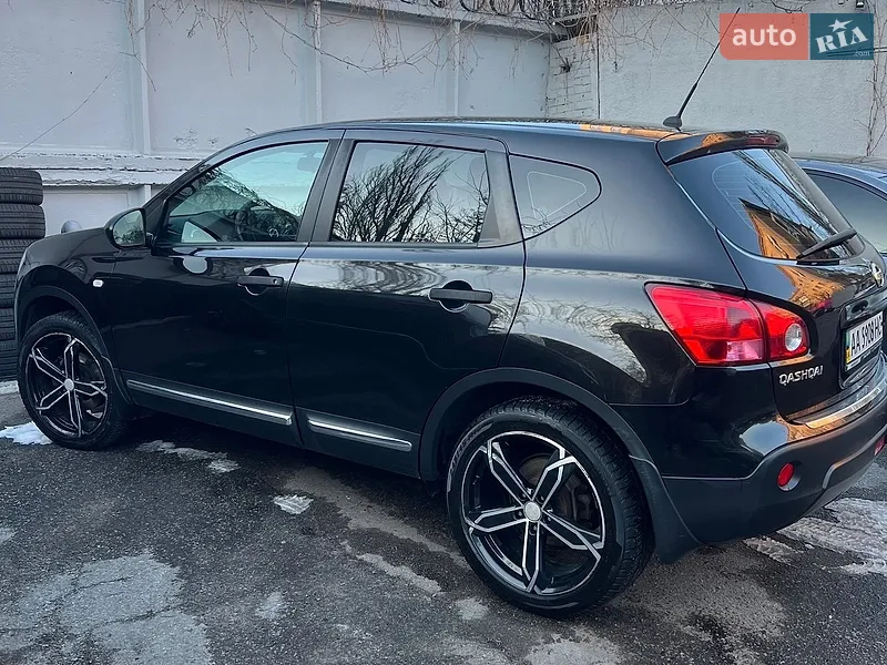 Nissan Qashqai