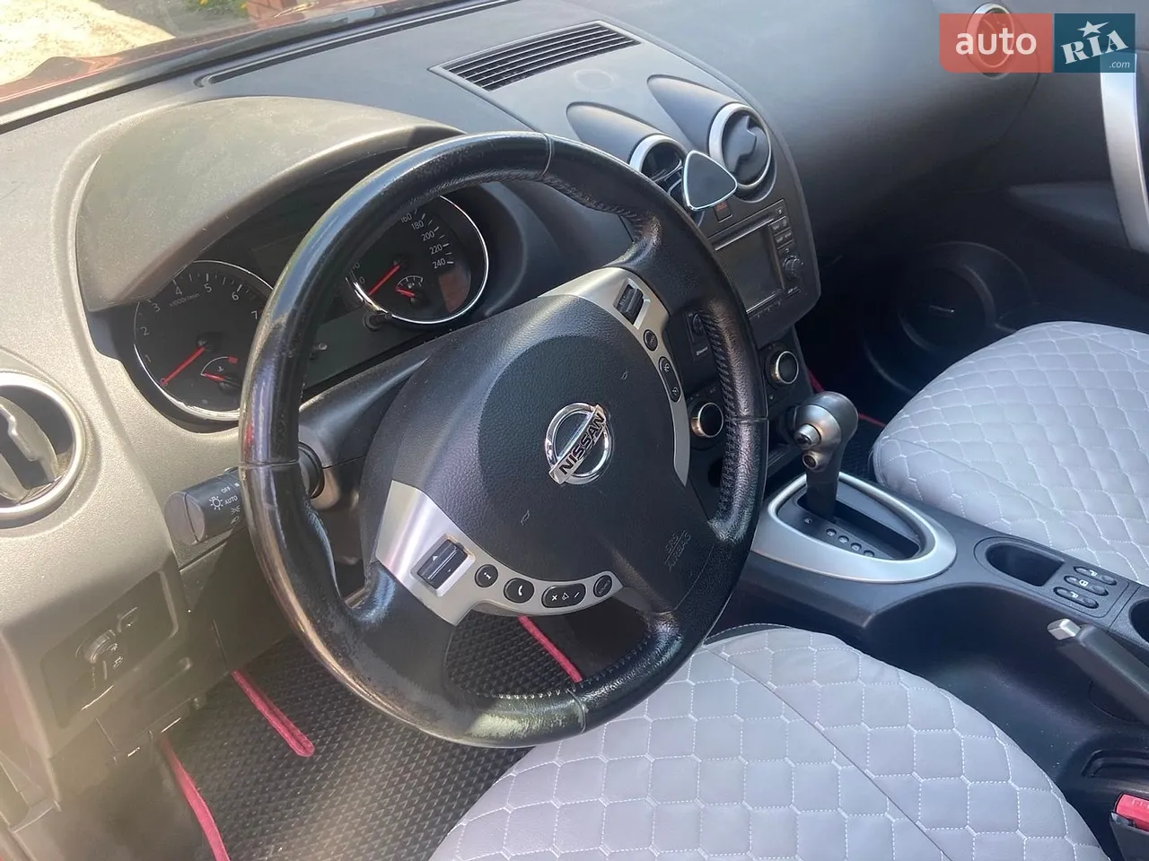 2012 Nissan Qashqai - мініатюра 2
