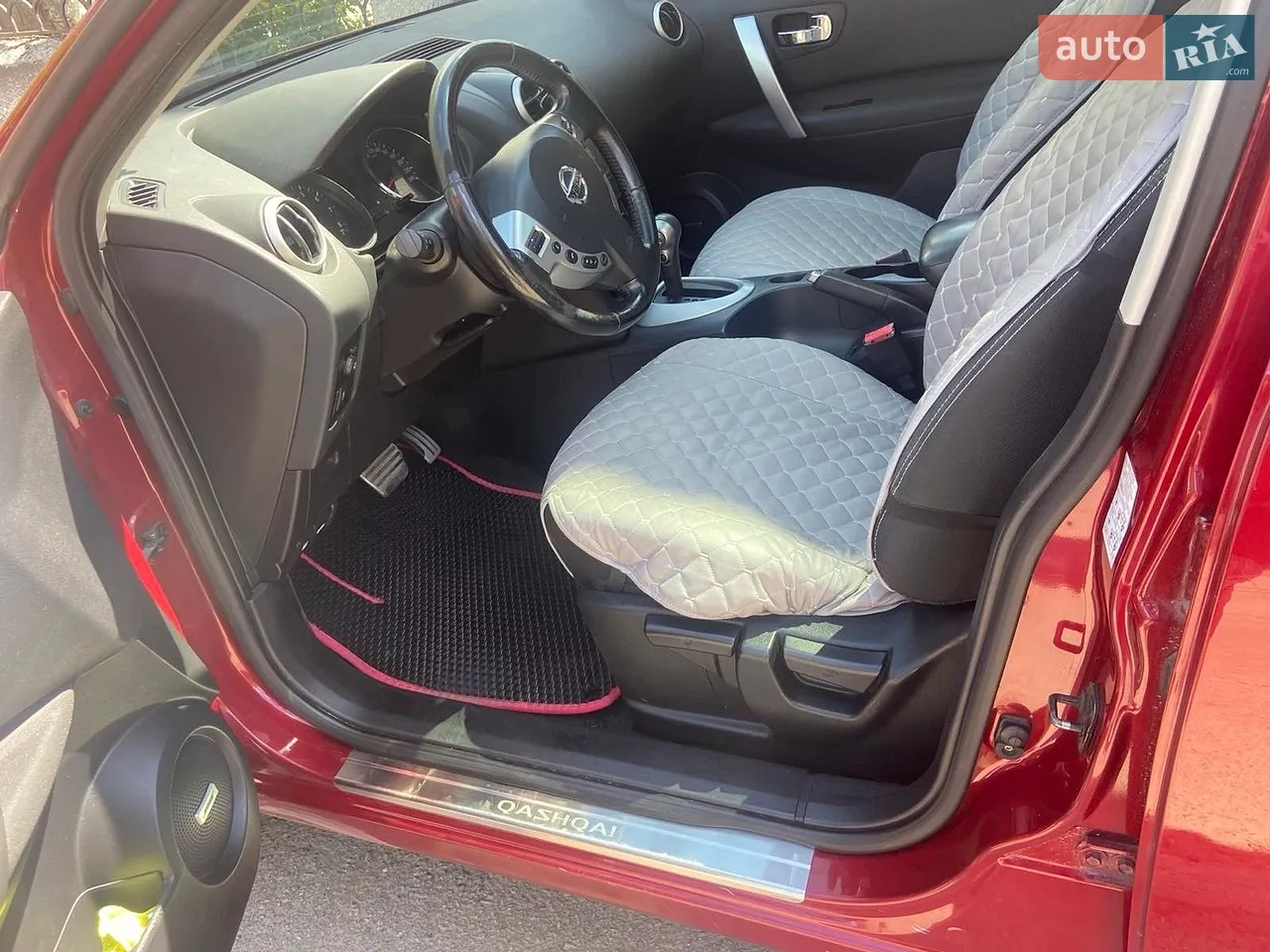 2012 Nissan Qashqai - мініатюра 3