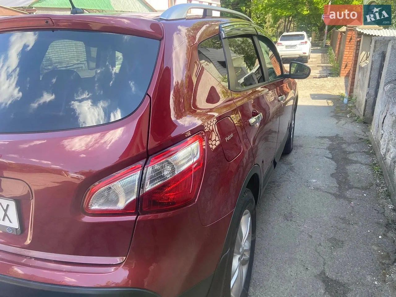 2012 Nissan Qashqai - мініатюра 4