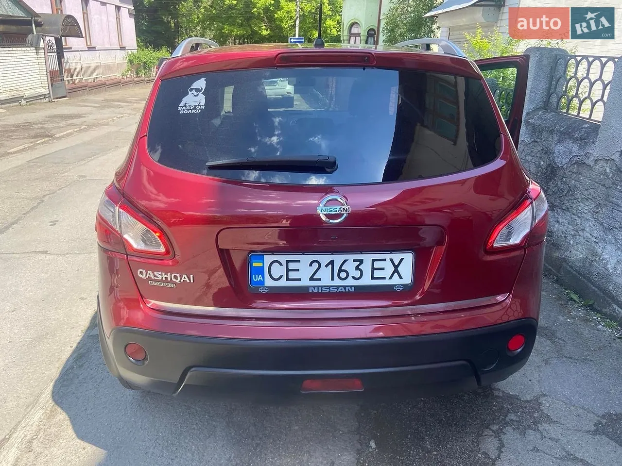 2012 Nissan Qashqai - мініатюра 5