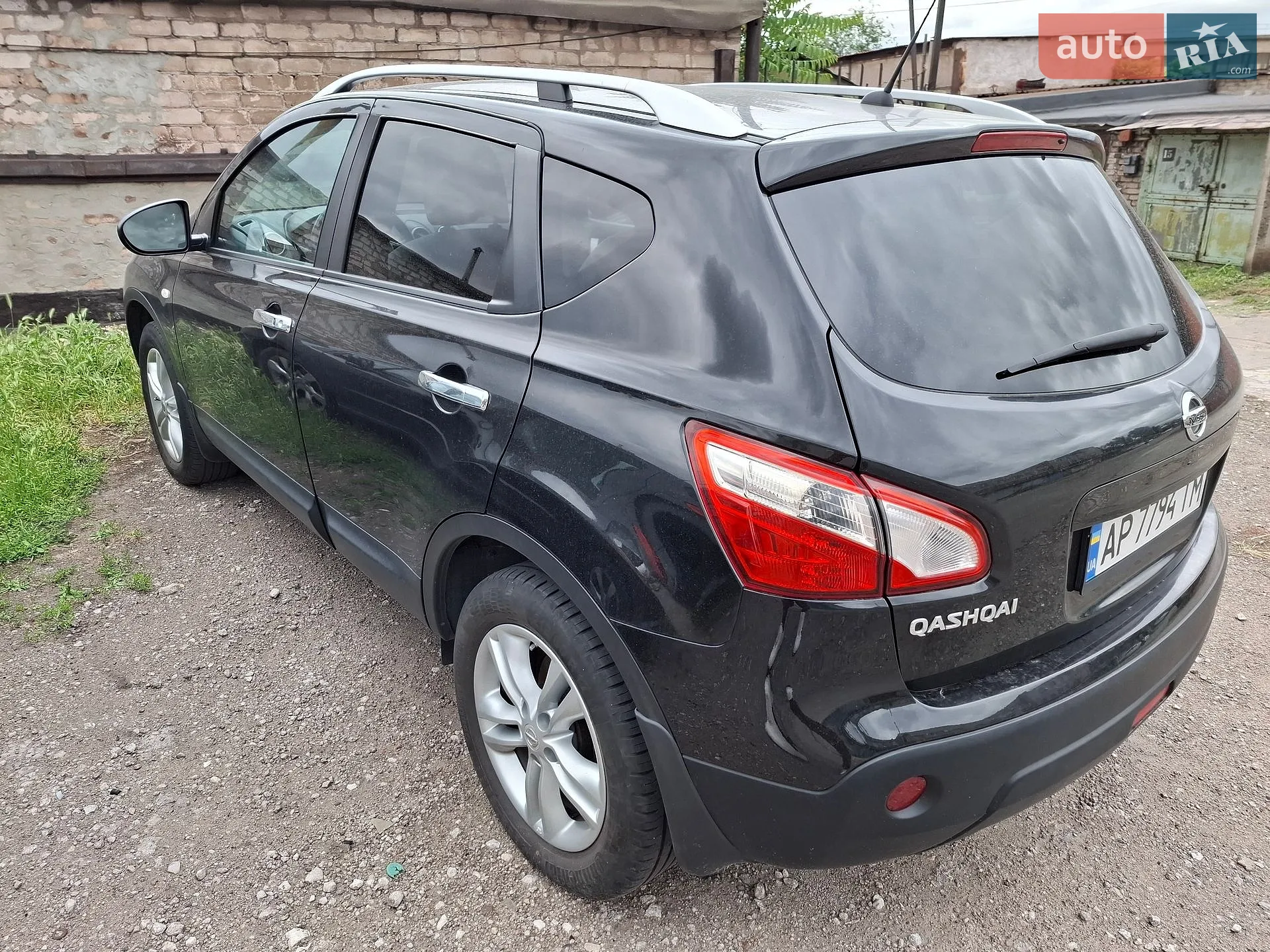 Nissan Qashqai 2011 VIN SJNFCAJ10U2227582 фото оголошення 3 з 14