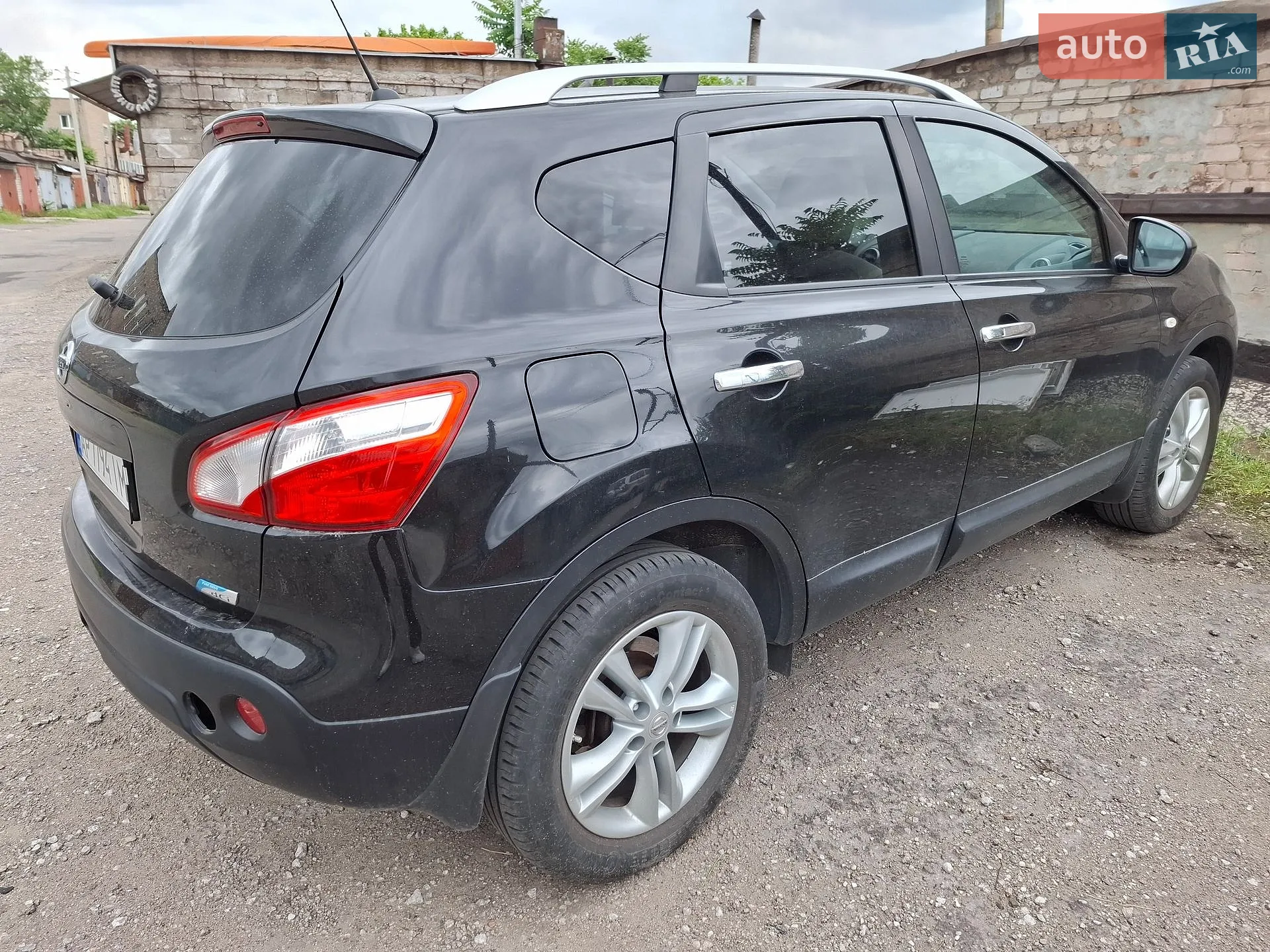 Nissan Qashqai 2011 VIN SJNFCAJ10U2227582 фото оголошення 4 з 14