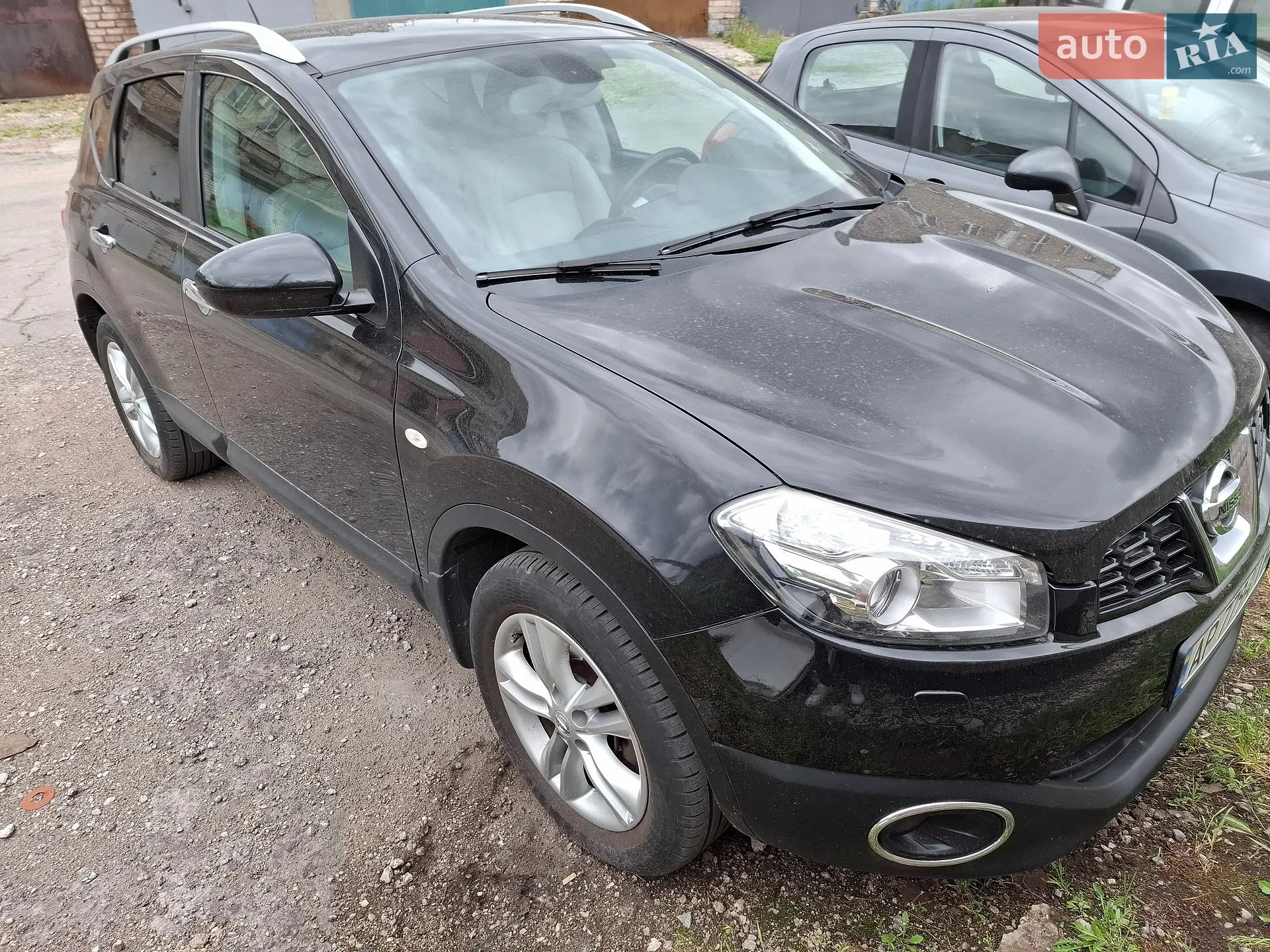 Nissan Qashqai 2011 VIN SJNFCAJ10U2227582 фото оголошення 2 з 14