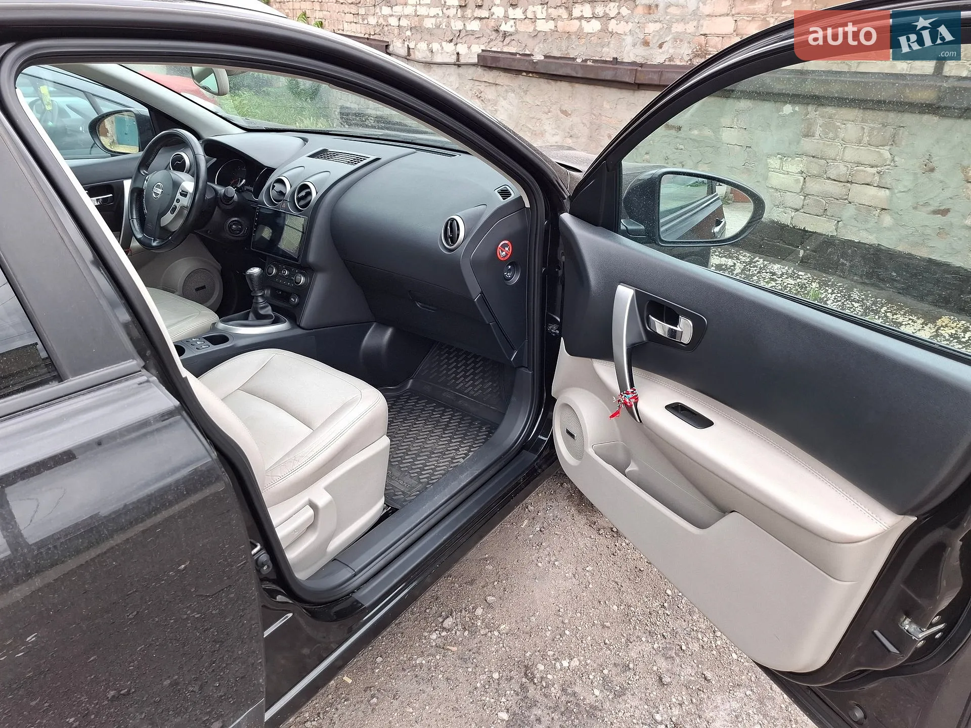 Nissan Qashqai 2011 VIN SJNFCAJ10U2227582 фото оголошення 5 з 14