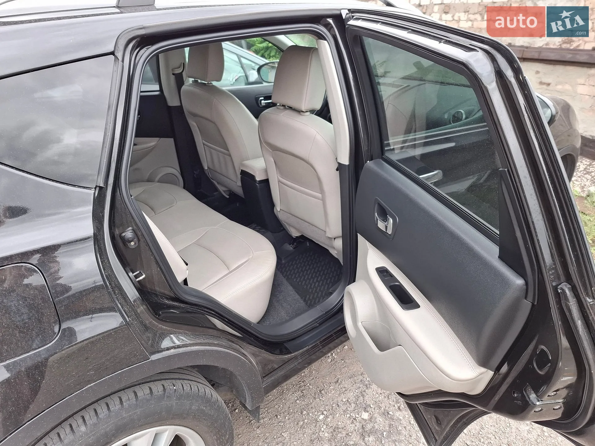 Nissan Qashqai 2011 VIN SJNFCAJ10U2227582 фото оголошення 6 з 14