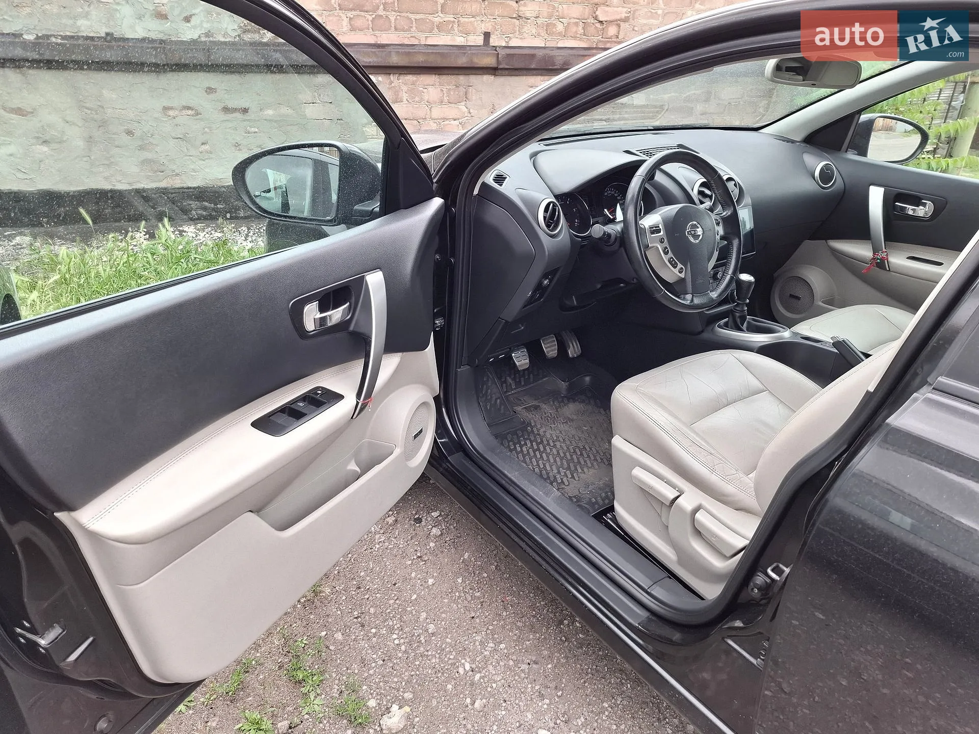 Nissan Qashqai 2011 VIN SJNFCAJ10U2227582 фото оголошення 7 з 14