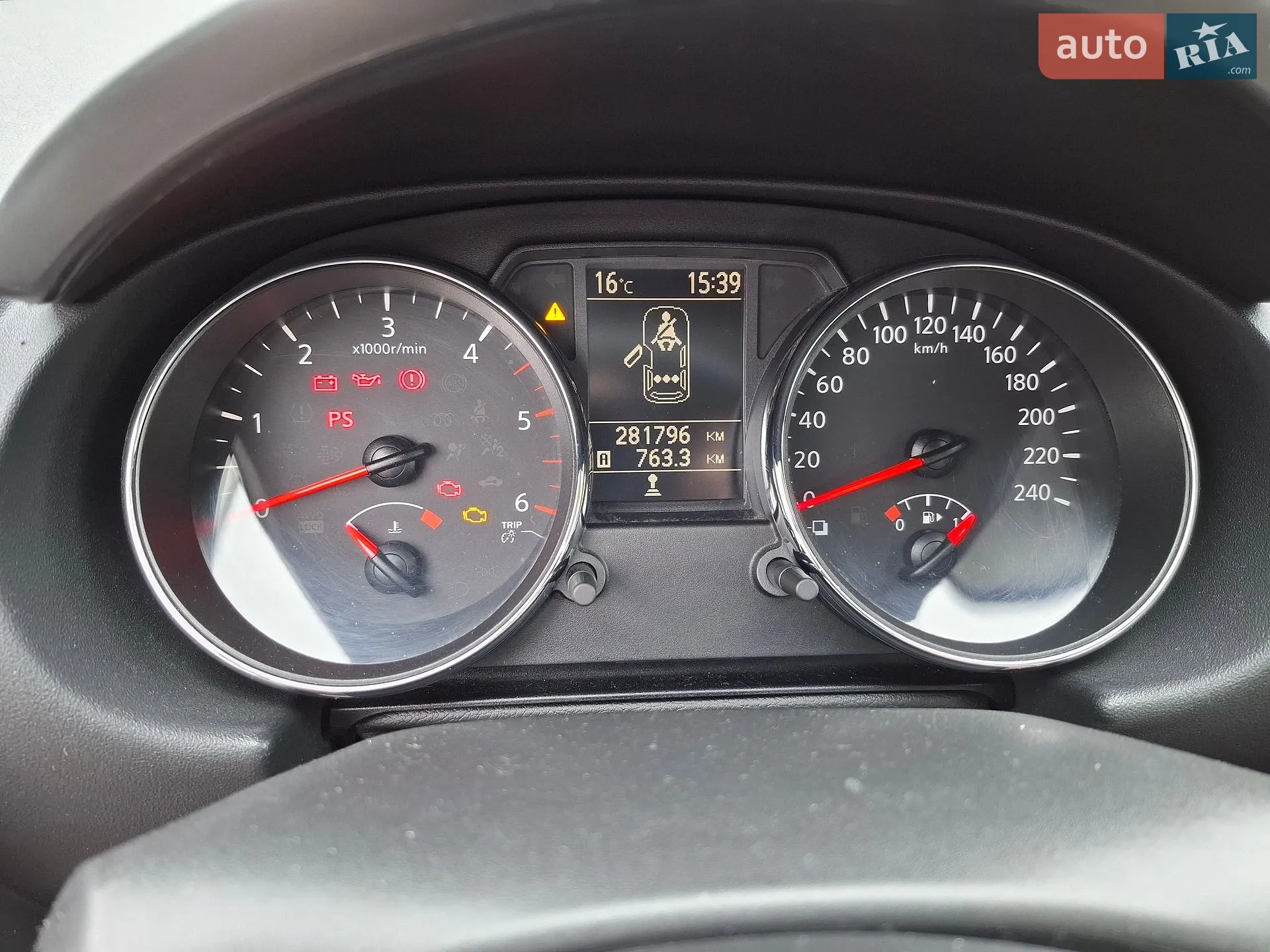 Nissan Qashqai 2011 VIN SJNFCAJ10U2227582 фото оголошення 10 з 14