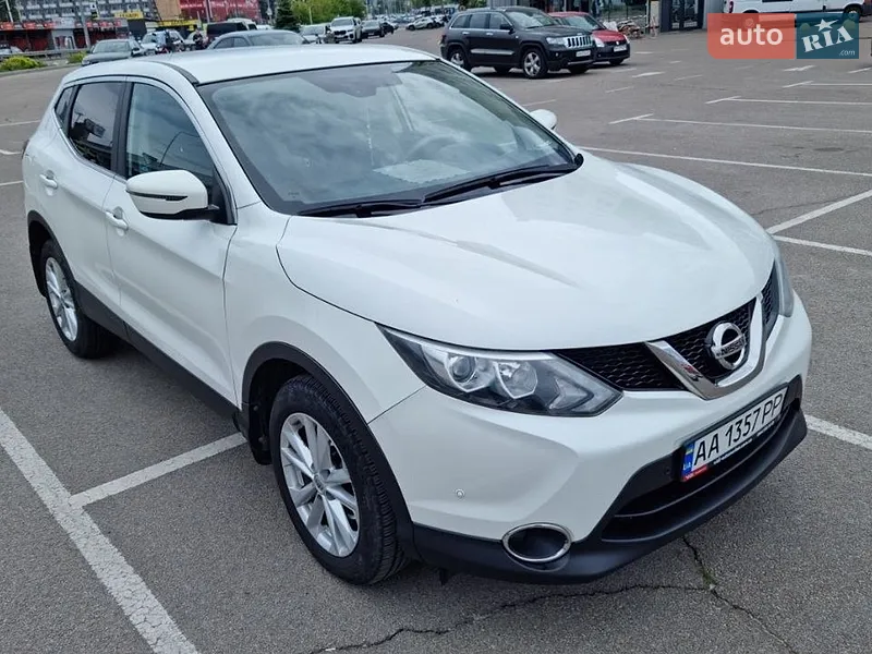 Nissan Qashqai