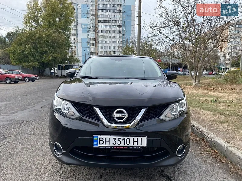 Nissan Qashqai