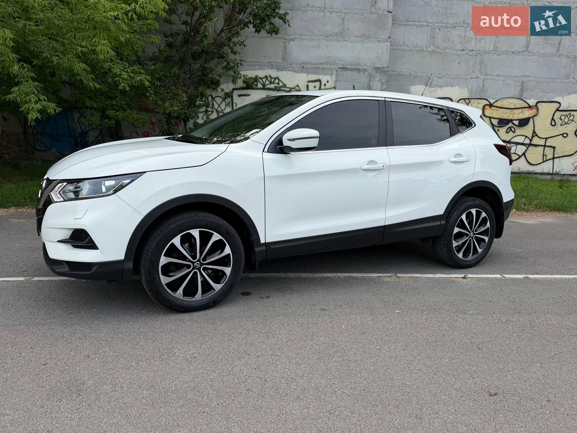 Nissan Qashqai 2021 VIN SJNFEAJ11U2990961 фото оголошення 3 з 5