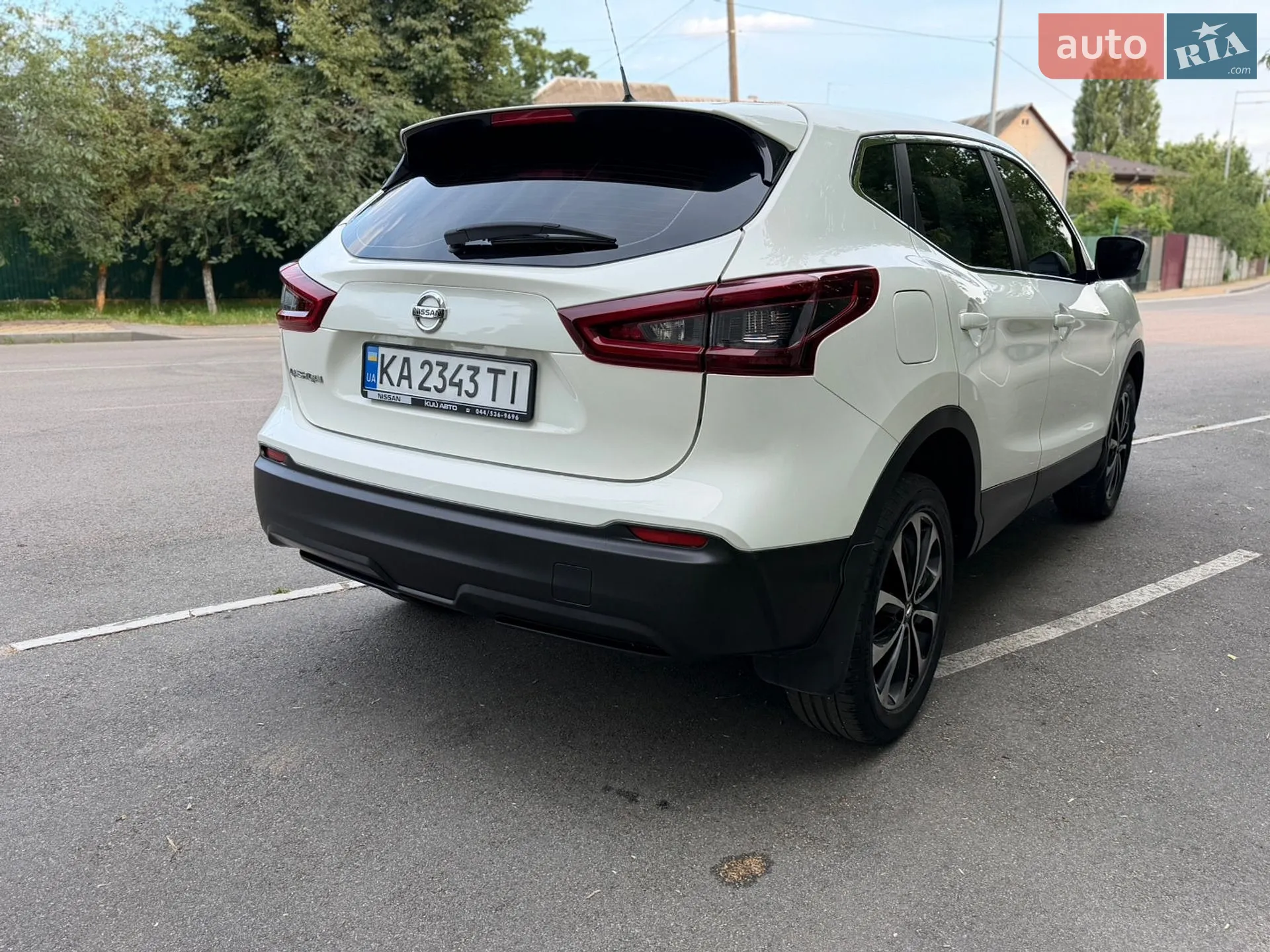 Nissan Qashqai 2021 VIN SJNFEAJ11U2990961 фото оголошення 4 з 5