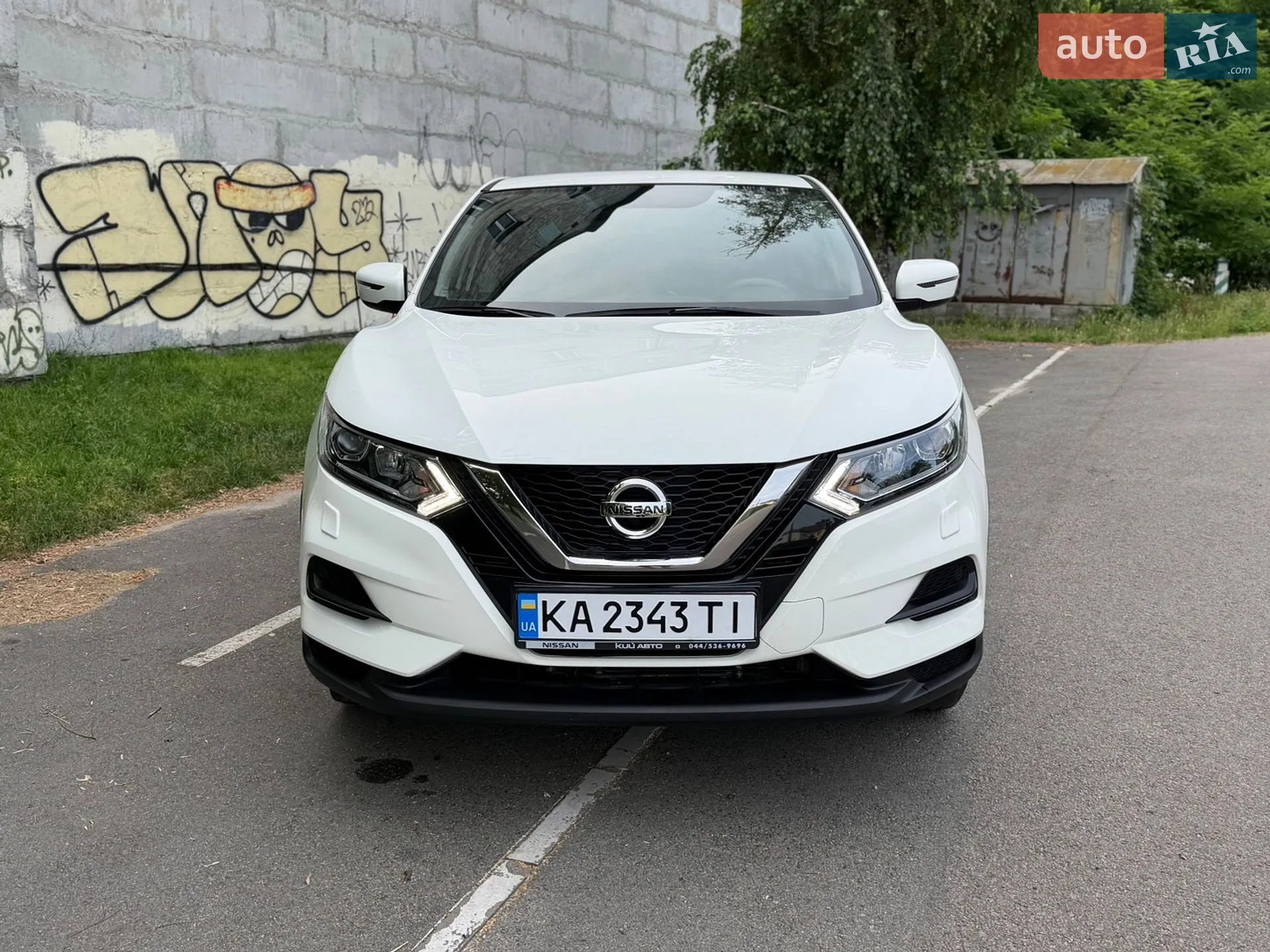 Nissan Qashqai 2021 VIN SJNFEAJ11U2990961 фото оголошення 5 з 5