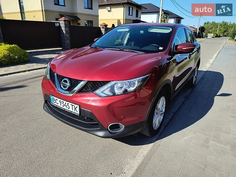 Nissan Qashqai