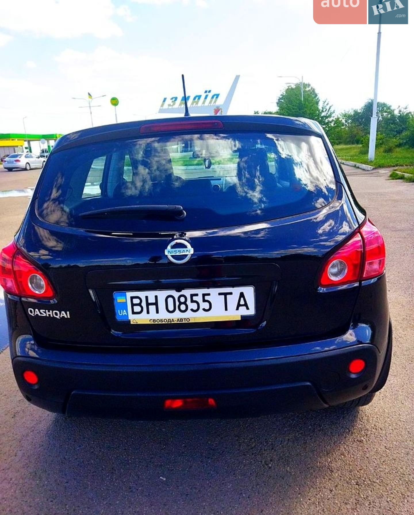 Nissan Qashqai 2007 VIN SJNFBNJ10U1105206 фото оголошення 3 з 5