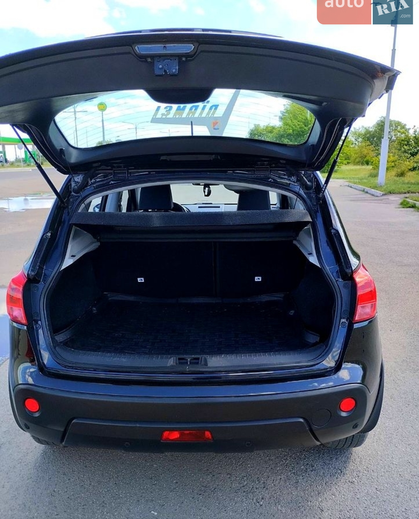 Nissan Qashqai 2007 VIN SJNFBNJ10U1105206 фото оголошення 4 з 5