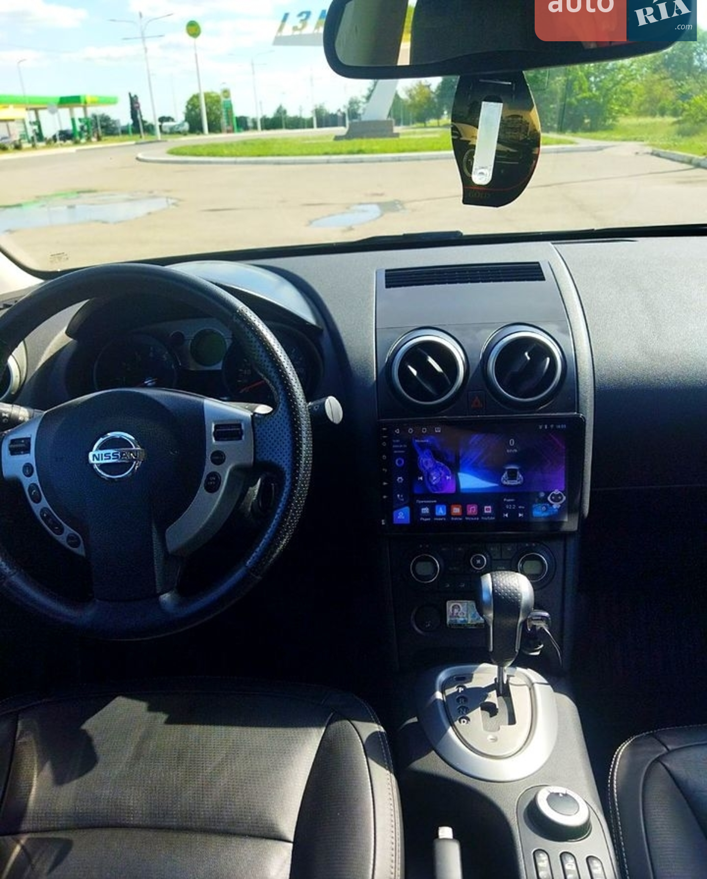 Nissan Qashqai 2007 VIN SJNFBNJ10U1105206 фото оголошення 5 з 5