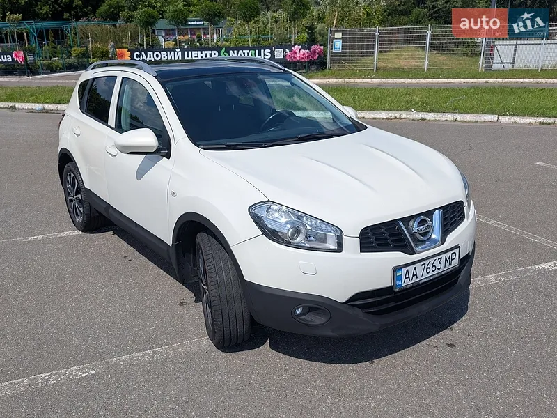 Nissan Qashqai