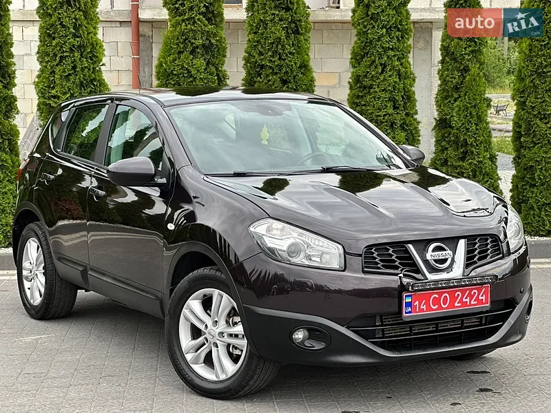 Nissan Qashqai