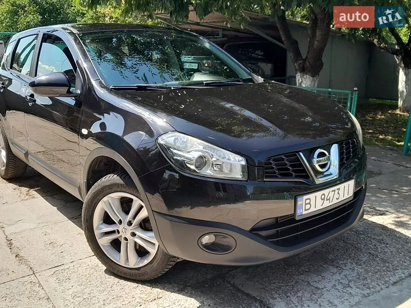 Nissan Qashqai