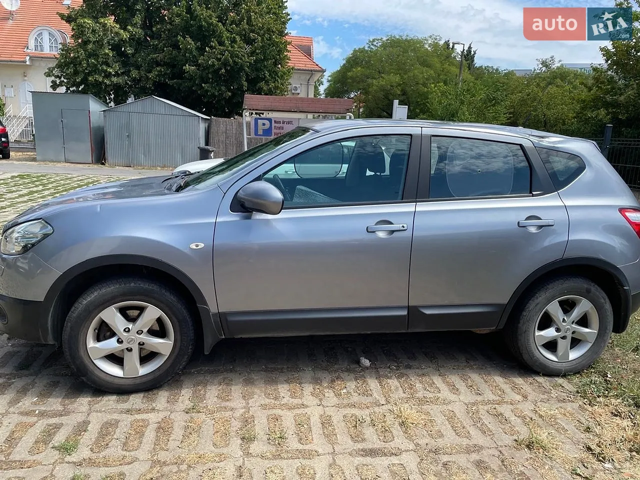 2010 Nissan Qashqai - фото 1