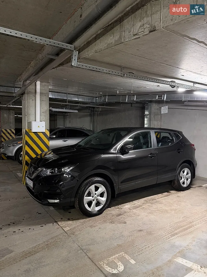 2021 Nissan Qashqai - мініатюра 3