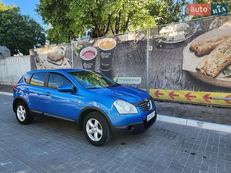 Nissan Qashqai