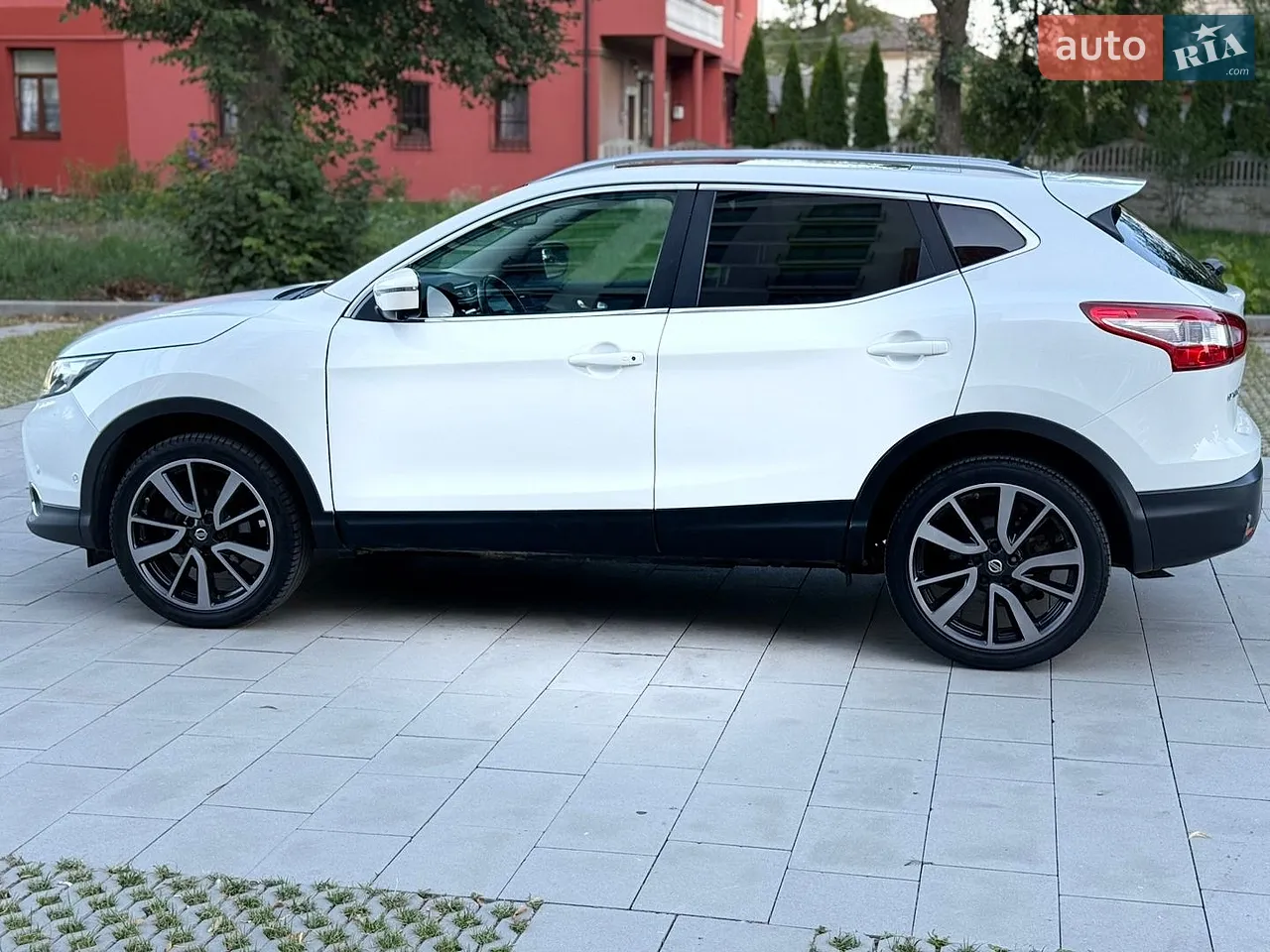 2014 Nissan Qashqai - мініатюра 3