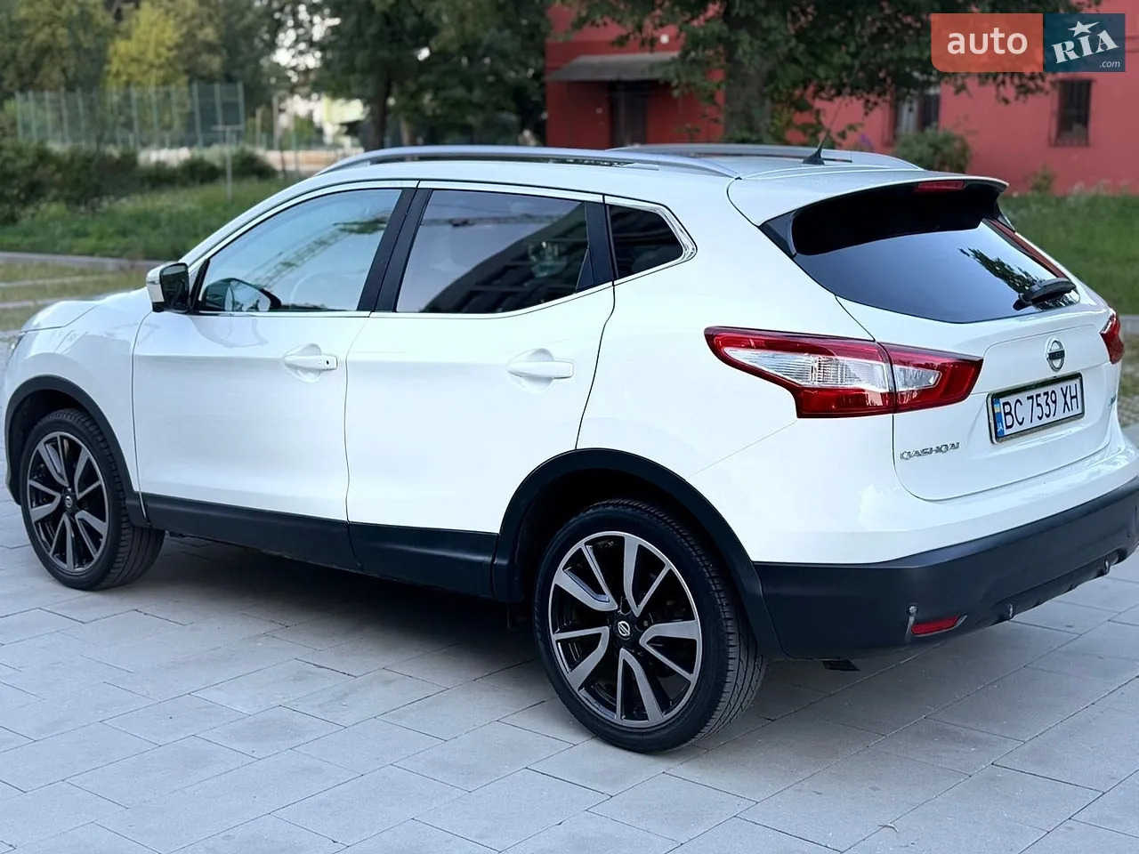 2014 Nissan Qashqai - мініатюра 4