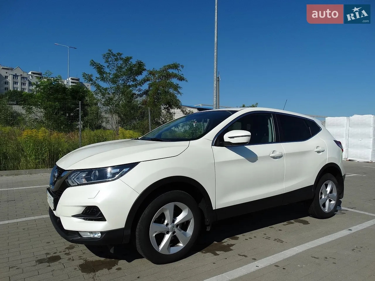 2018 Nissan Qashqai - фото 1