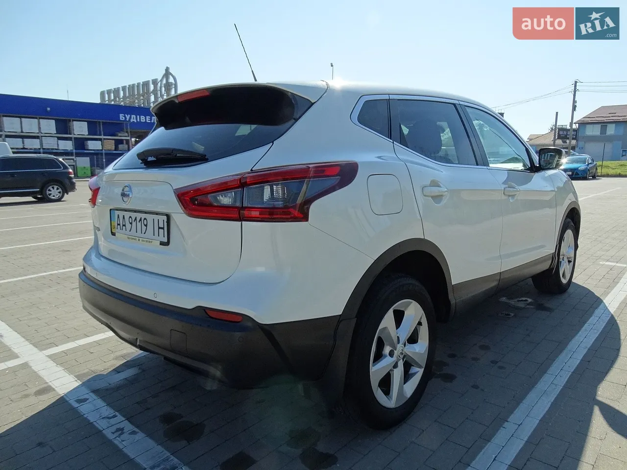 2018 Nissan Qashqai - мініатюра 3