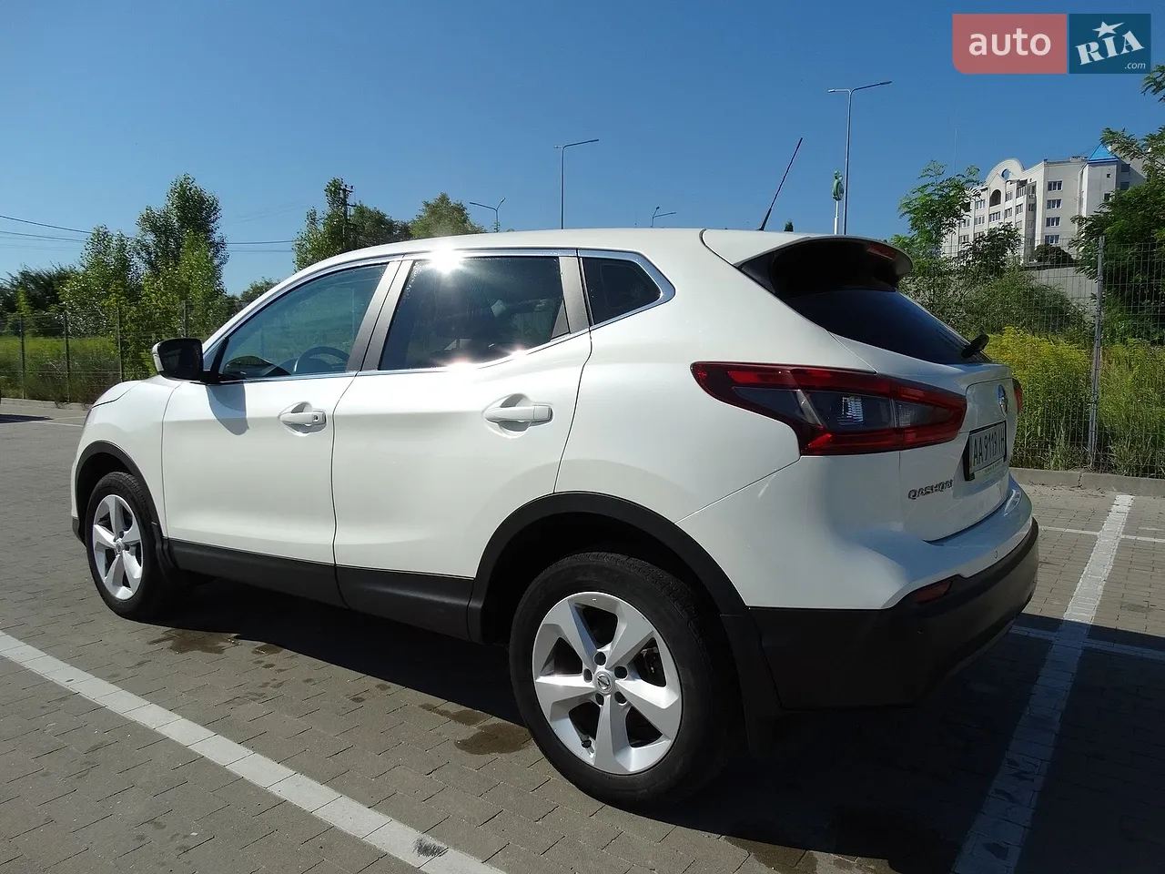 2018 Nissan Qashqai - мініатюра 4