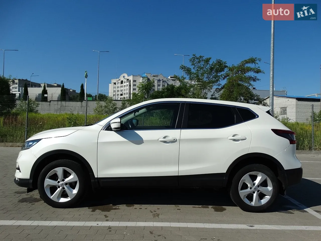 2018 Nissan Qashqai - мініатюра 5
