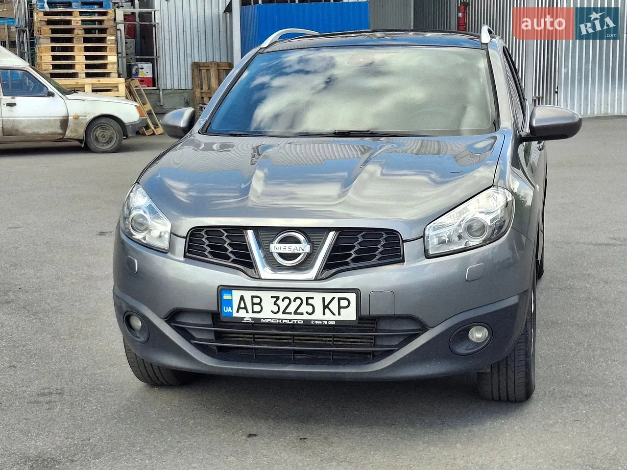 2011 Nissan Qashqai - фото 1