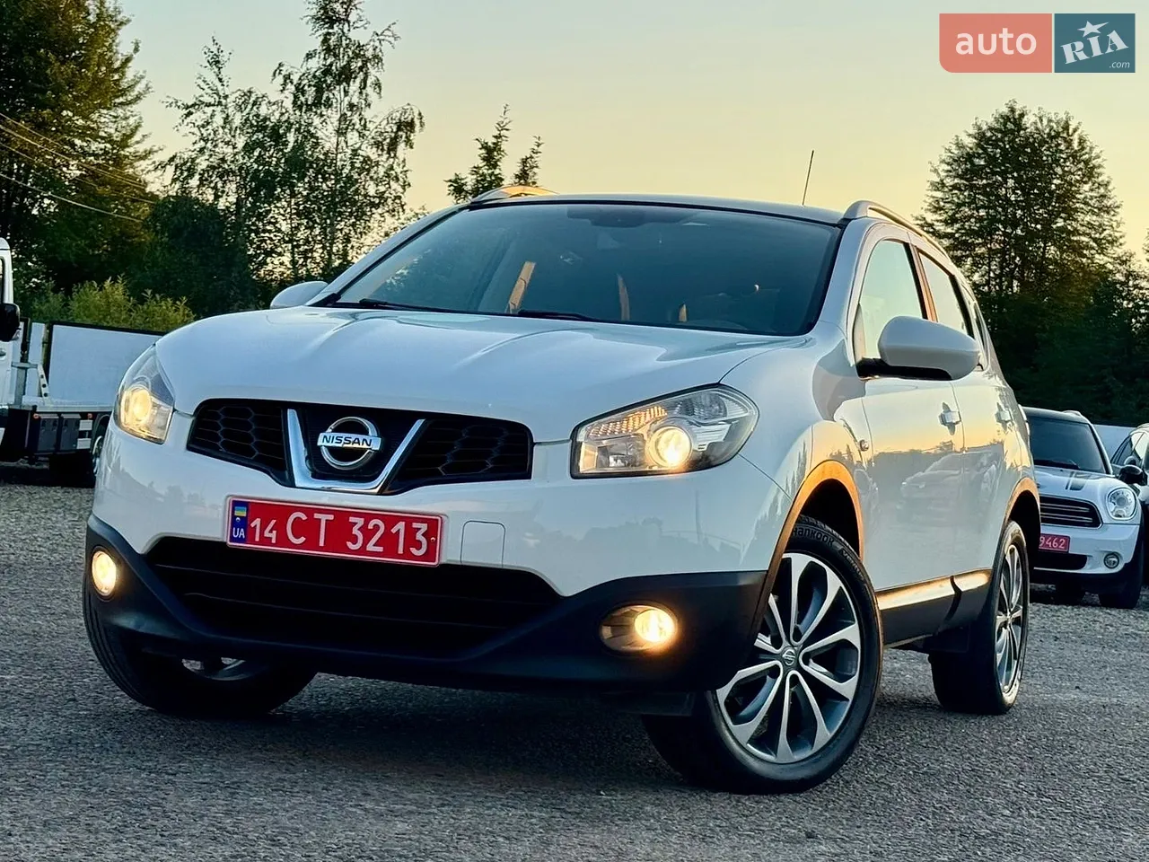2011 Nissan Qashqai - мініатюра 3