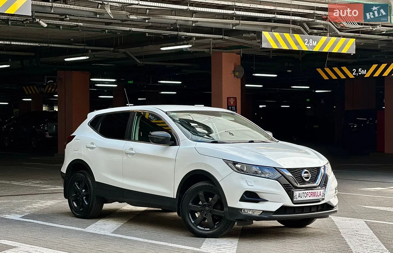 2018 Nissan Qashqai - фото 1