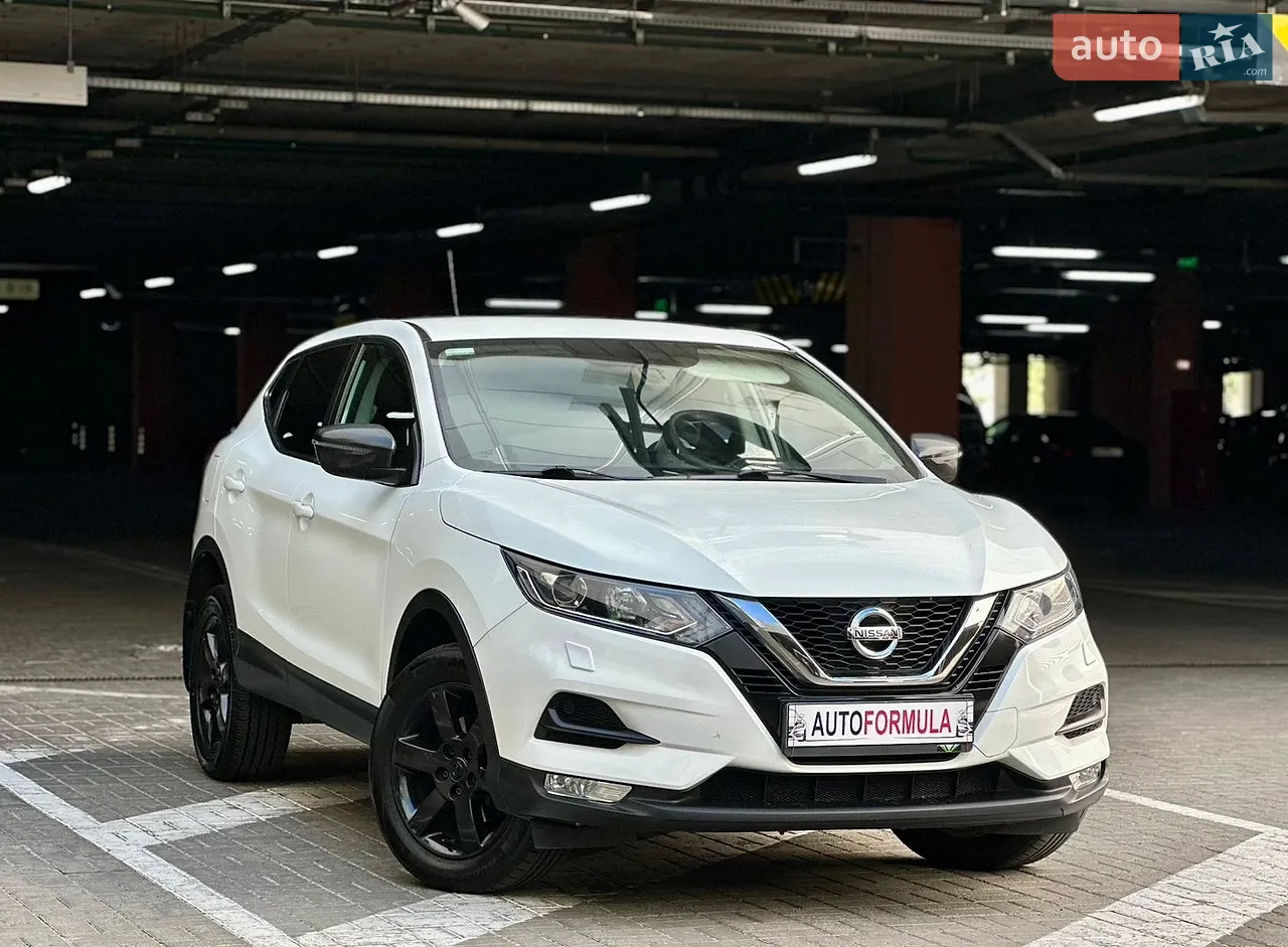 2018 Nissan Qashqai - мініатюра 2