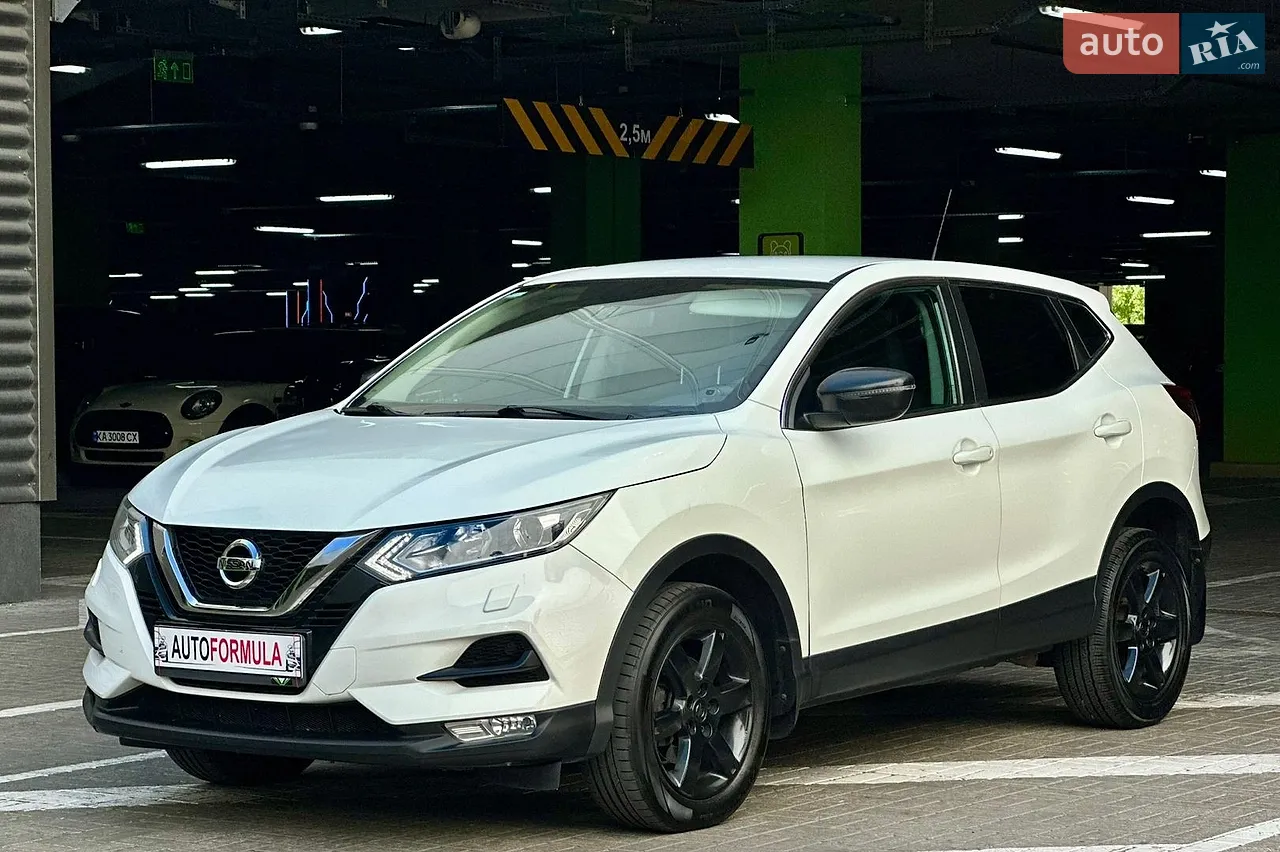2018 Nissan Qashqai - мініатюра 5