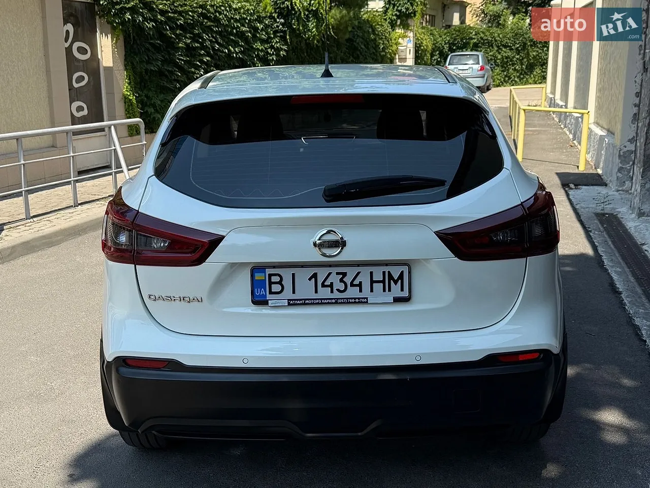 2020 Nissan Qashqai - мініатюра 3