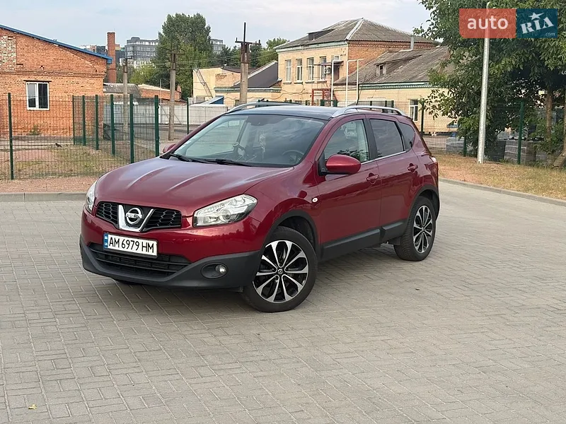 Nissan Qashqai
