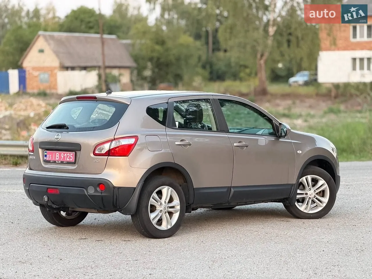 2011 Nissan Qashqai - мініатюра 2