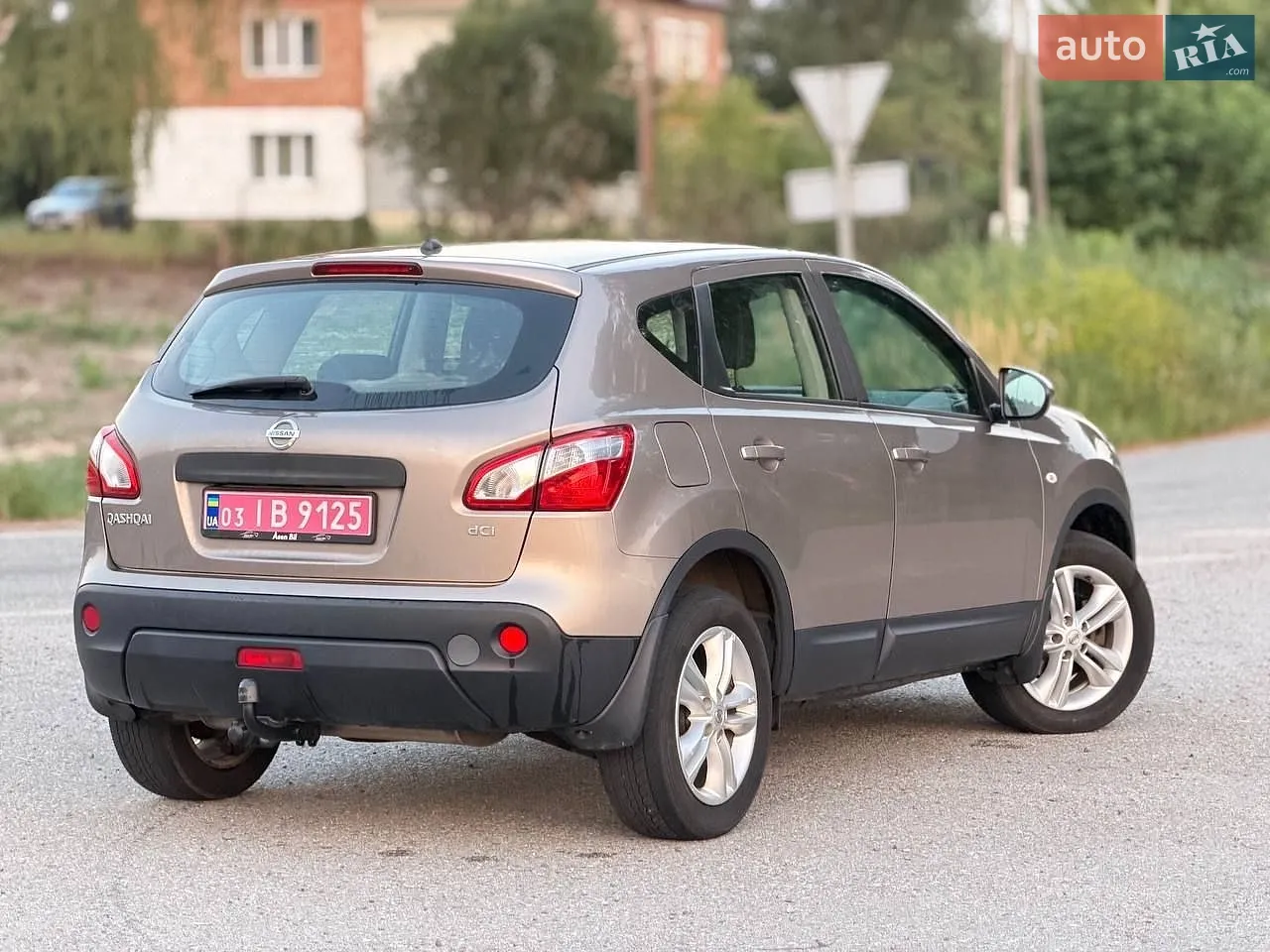 2011 Nissan Qashqai - мініатюра 4