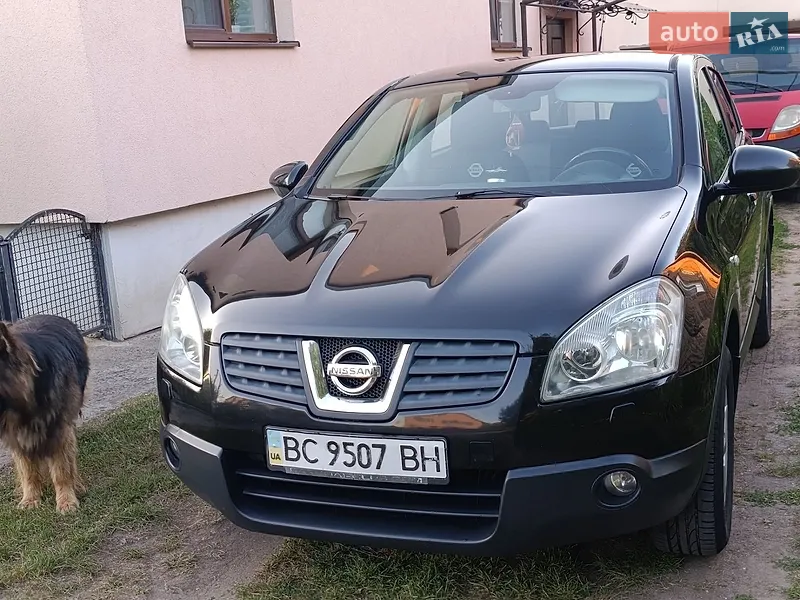Nissan Qashqai 2007